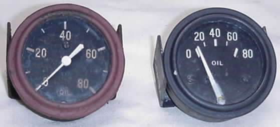 Oil Gauges