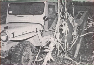 Salesbuilder Farm Jeep
