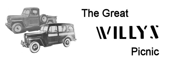 The Great Willys Picnic